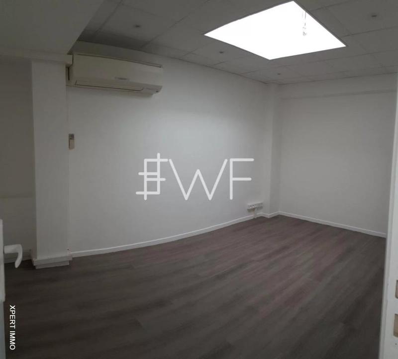 Bureau - 125 m² - 5 pièces