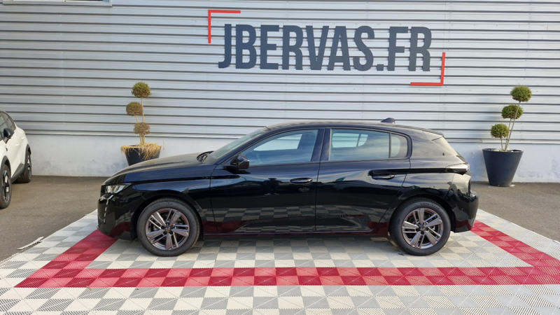 Peugeot 308 Puretech 130ch Ss Eat8 Active Pack