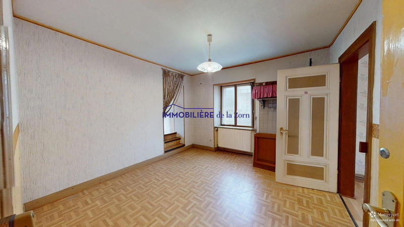 Immeuble - 291 m² - 1 pièce