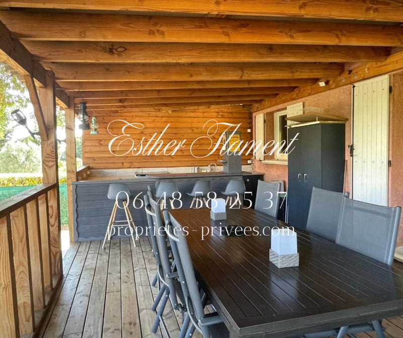 Maison - 103 m² - 5 pièces