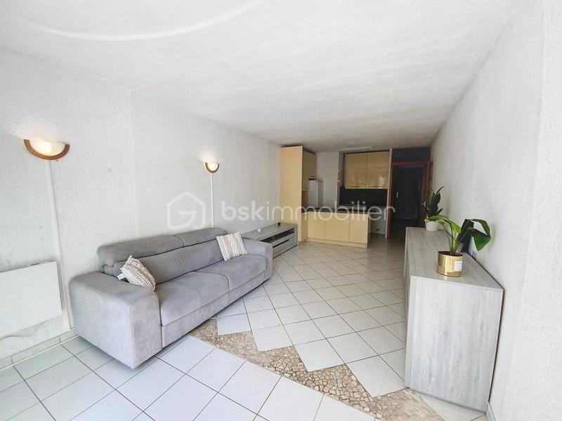 Appartement - 32 m² - 2 pièces