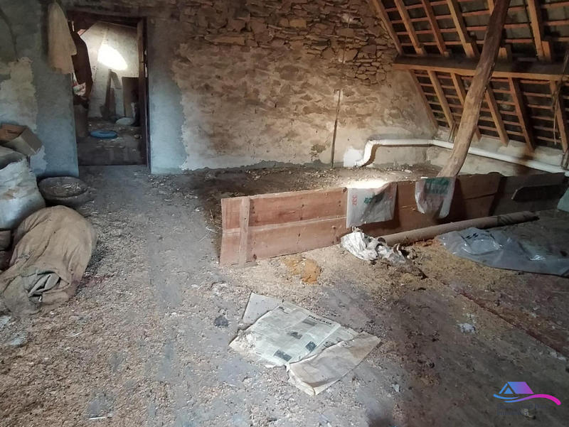 Maison - 70 m² - 3 pièces