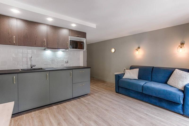 Appartement - 22 m² - 1 pièce