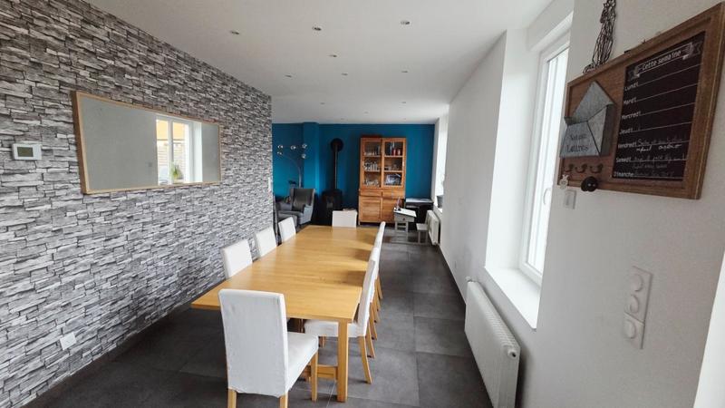 Maison de maîtres - 201 m² - 9 pièces