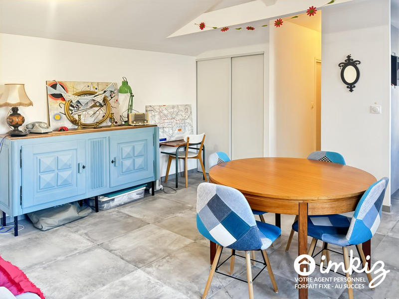 Maison - 150 m² - 7 pièces