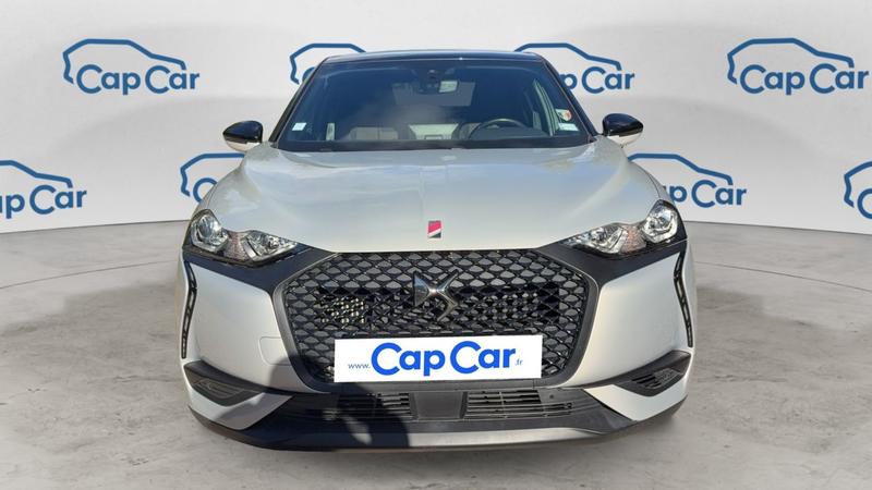 Ds Ds 3 Crossback 1.2 Puretech 130 Eat6 Performance Line