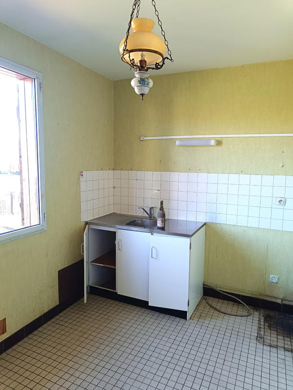 Maison - 71 m² - 3 pièces