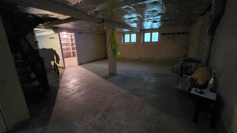 Maison - 126 m² - 6 pièces