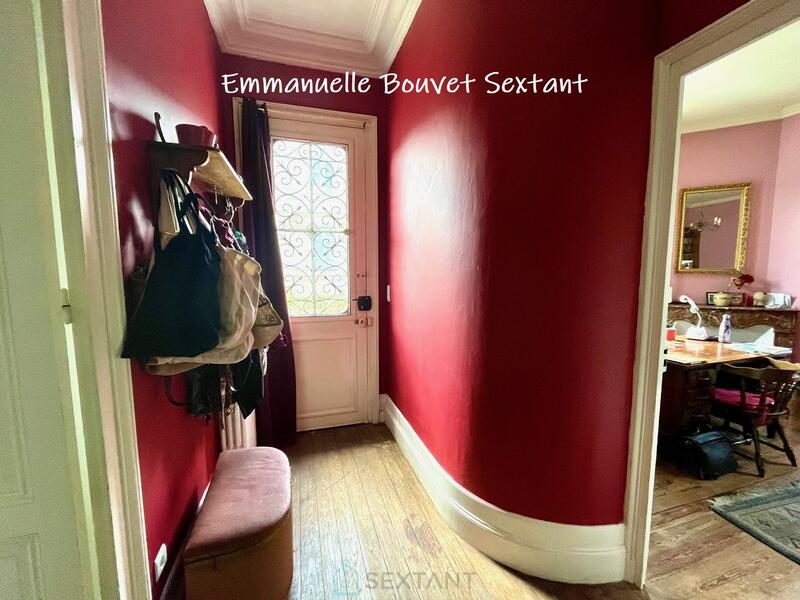 Maison bourgeoise - 180 m² - 9 pièces