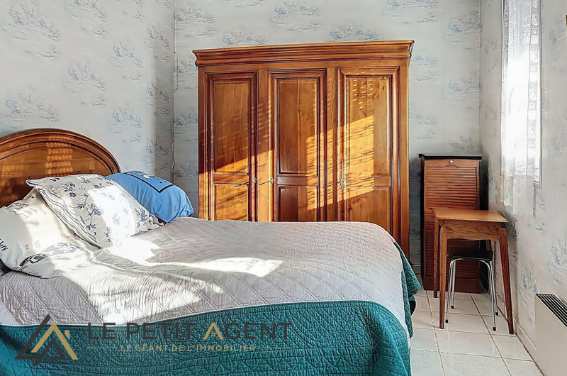 Maison - 109 m² - 8 pièces