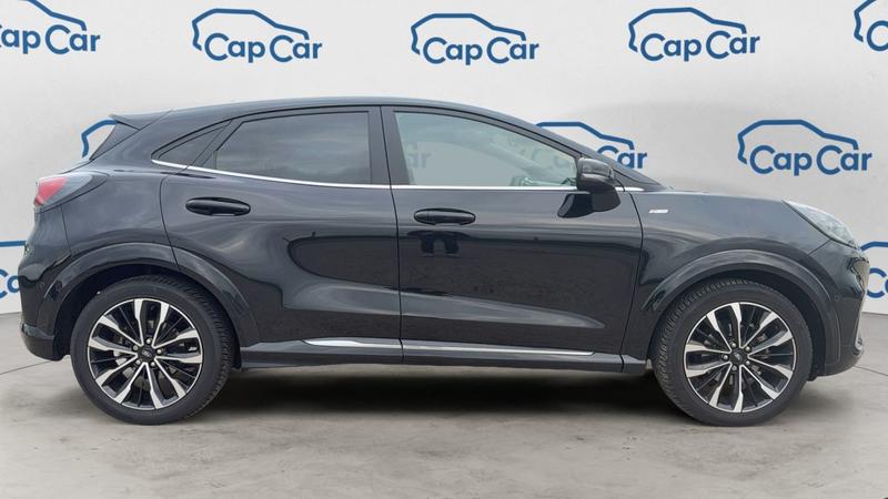 Ford Puma I 1.0 Ecoboost 125 Bva St-Line X