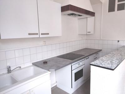 Appartement - 55 m² - 3 pièces