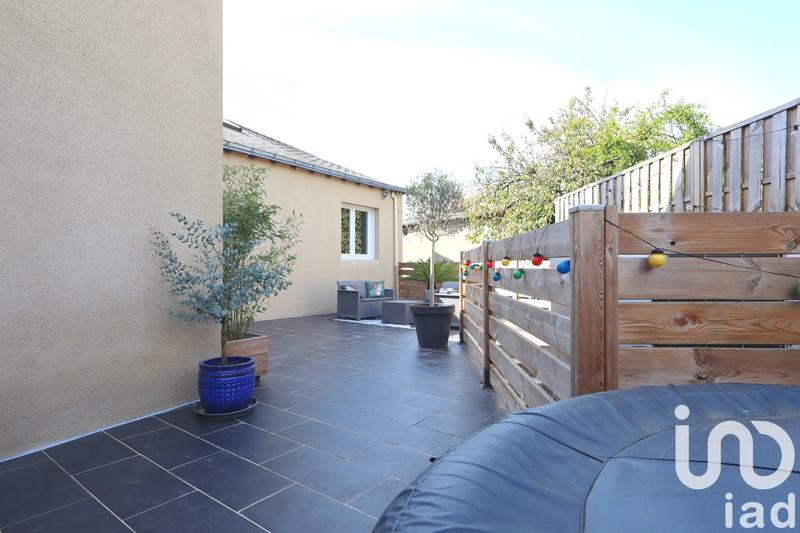 Maison - 117 m² - 4 pièces