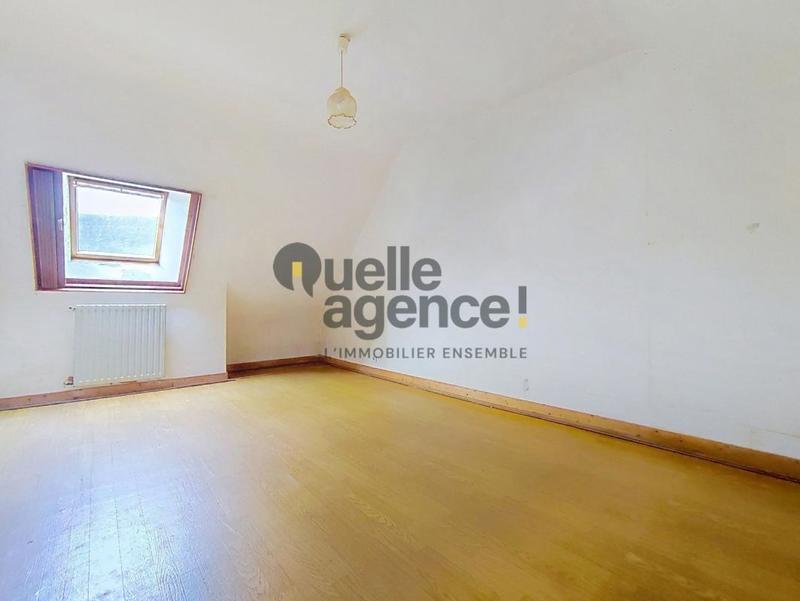 Maison - 67 m² - 4 pièces