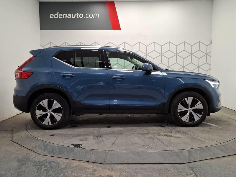 Volvo Xc40 T5 Recharge 180+82 ch Dct7 Plus