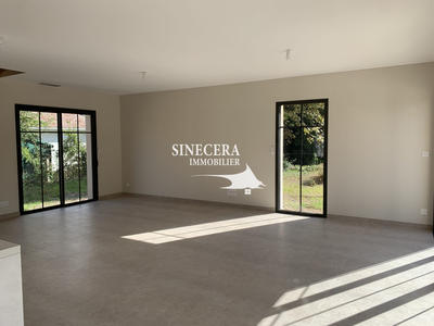 Maison - 172 m² - 6 pièces