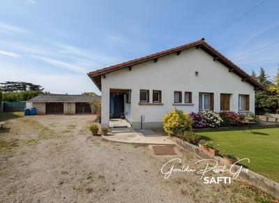 Maison - 73 m² - 3 pièces