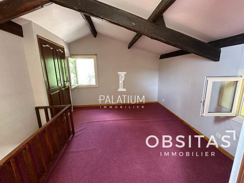 Maison - 91 m² - 4 pièces