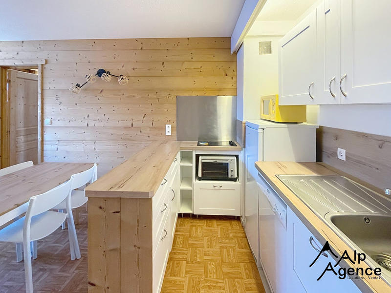 Appartement - 31 m² - 2 pièces