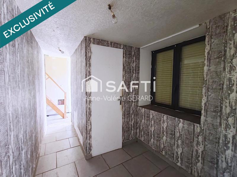 Maison - 97 m² - 3 pièces