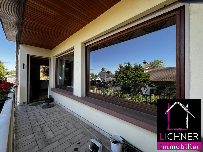 Maison - 152 m² - 7 pièces