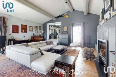 Maison - 185 m² - 6 pièces