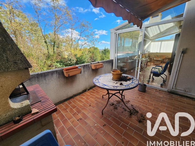 Maison - 109 m² - 4 pièces