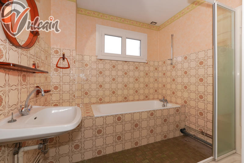 Maison - 96 m² - 4 pièces