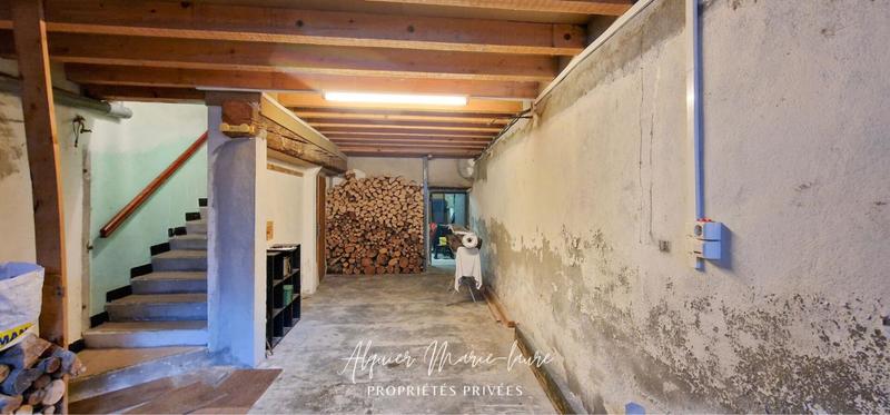 Maison - 170 m² - 6 pièces