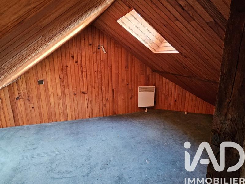 Maison - 115 m² - 4 pièces