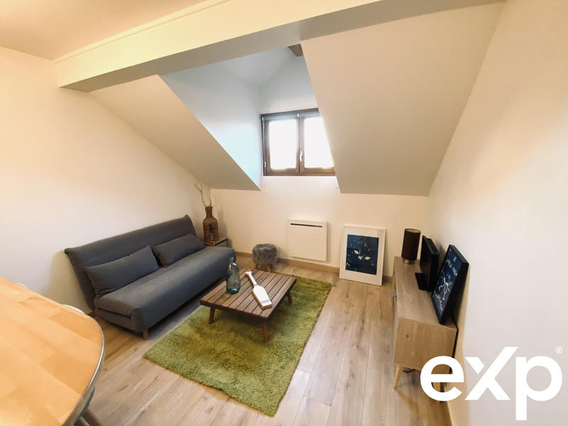 Loft - 21 m² - 2 pièces
