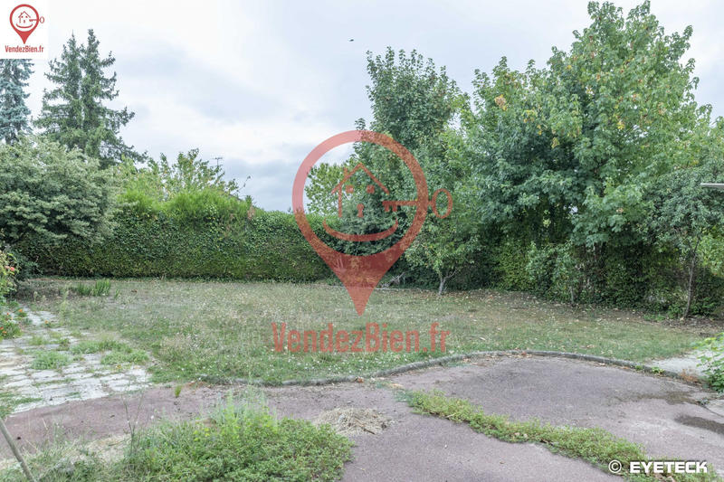 Maison - 126 m² - 6 pièces