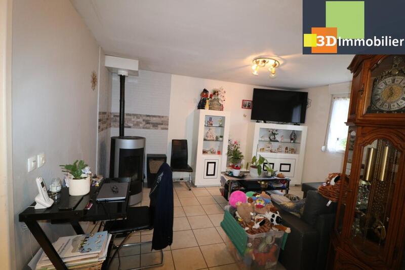 Maison - 106 m² - 6 pièces