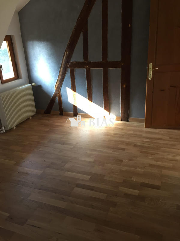 Maison ancienne - 105 m² - 6 pièces