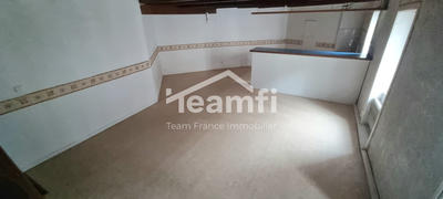 Maison - 50 m² - 3 pièces