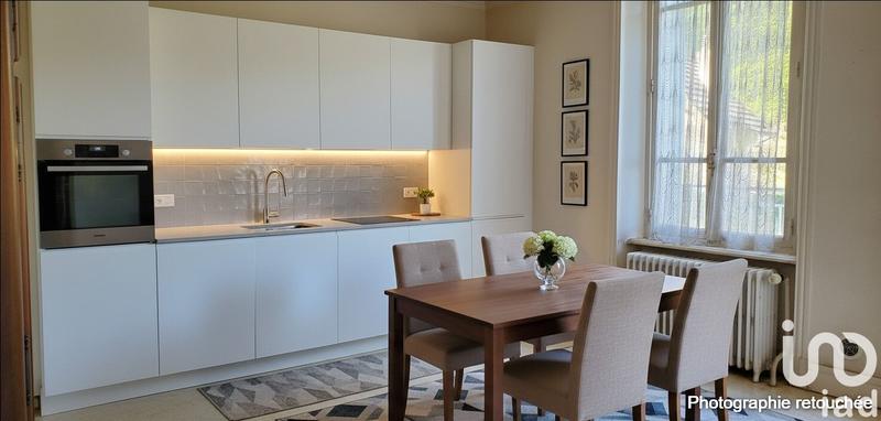 Maison - 152 m² - 6 pièces