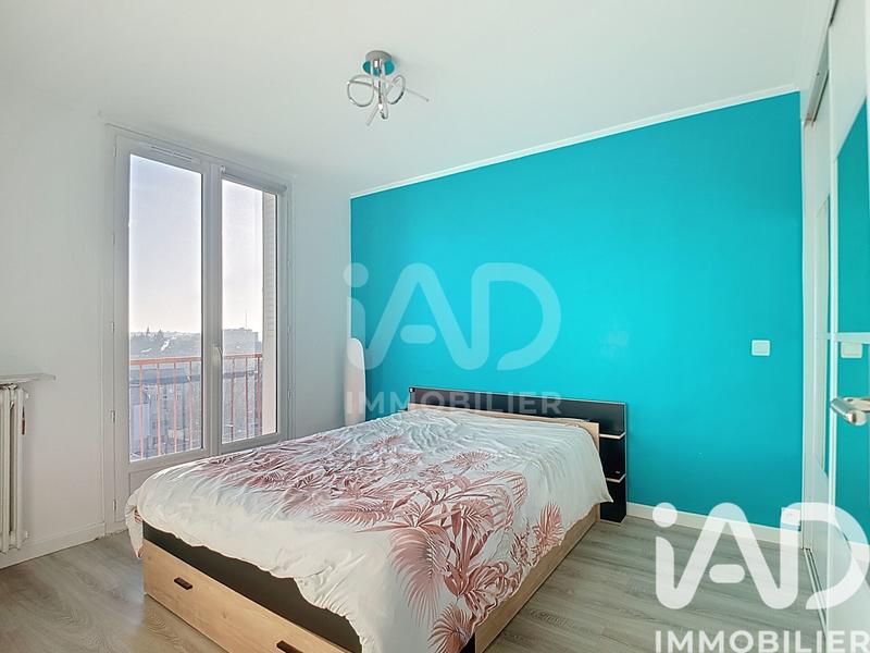 Appartement - 55 m² - 3 pièces