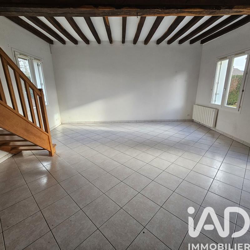 Maison - 120 m² - 6 pièces