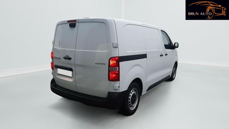 Citroën Jumpy Fourgon Fgn m Bluehdi 120 s Bvm6