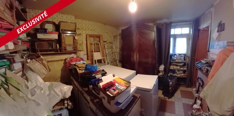 Maison - 130 m² - 7 pièces