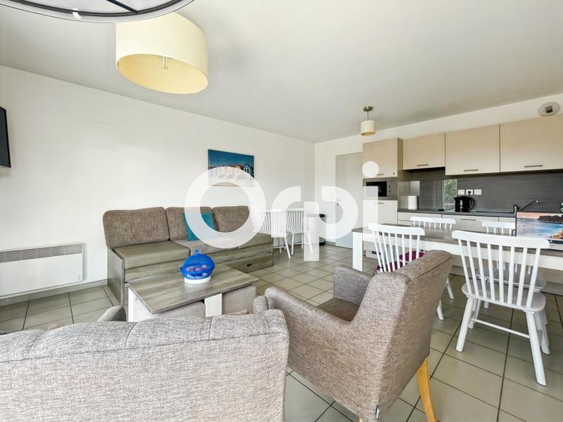 Appartement - 48 m² - 3 pièces