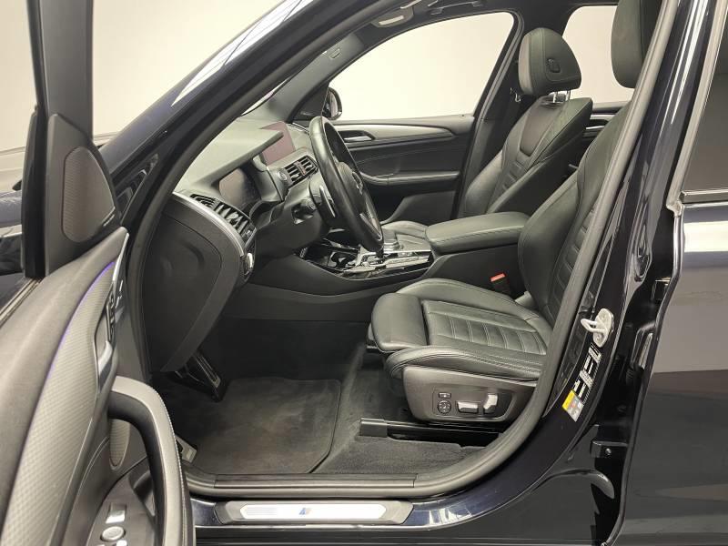 Bmw X3 xDrive 30e 292ch Bva8 m Sport