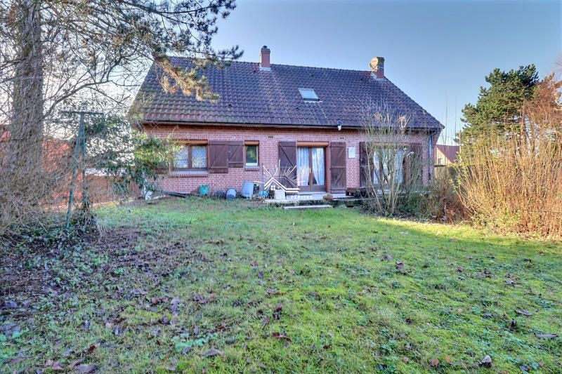 Maison - 151 m² - 8 pièces