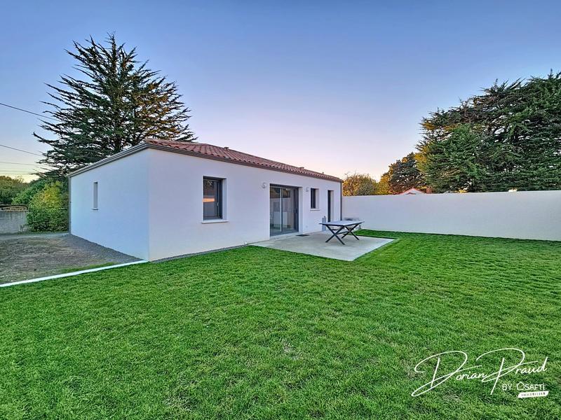 Maison - 76 m² - 3 pièces