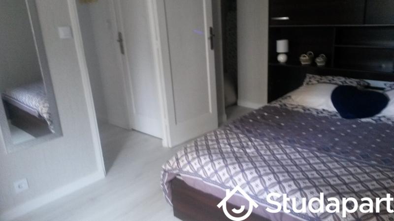 Appartement - 57 m² - 3 pièces