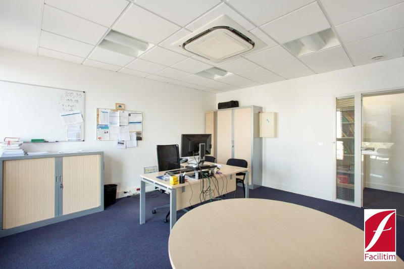 Bureau - 433 m²