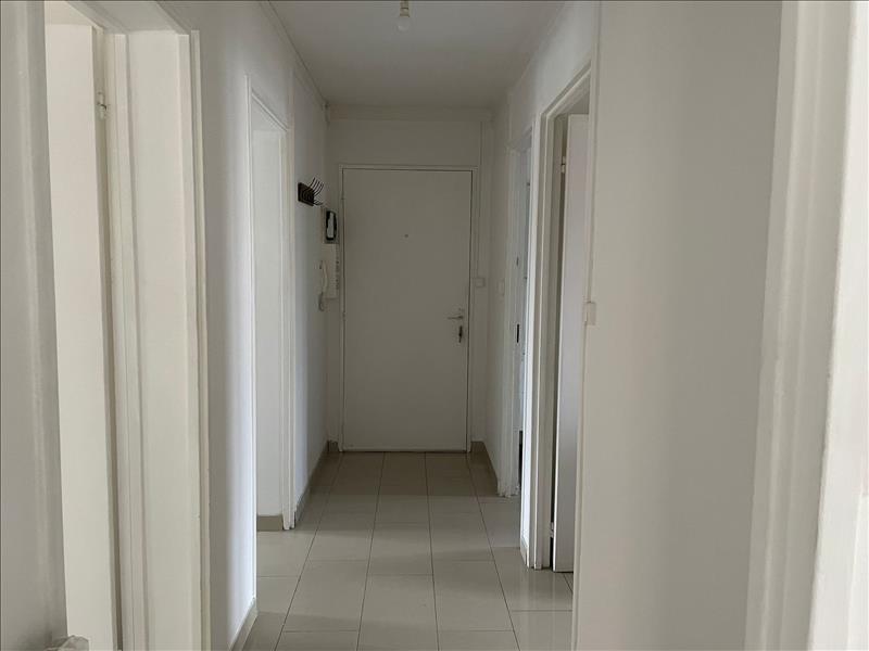 Appartement - 57 m² - 3 pièces