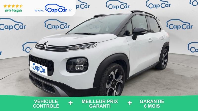 Citroën C3 Aircross 1.2 PureTech 110 Shine