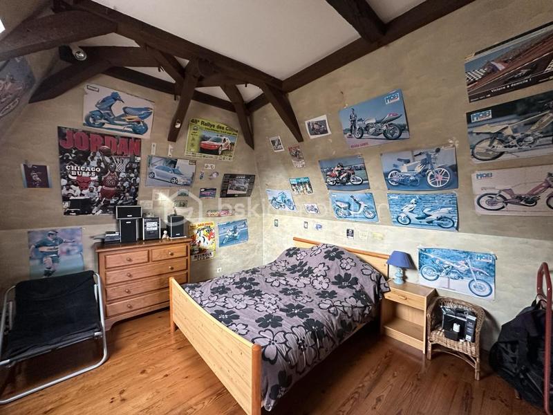 Maison - 144 m² - 6 pièces