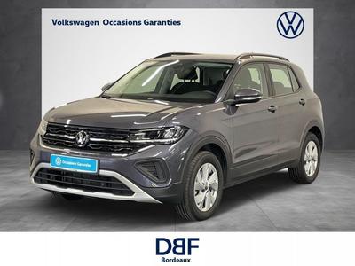 Volkswagen t-Cross 1.0 Tsi 116 Start/Stop Dsg7 Life